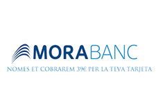 Logo Mora Banc